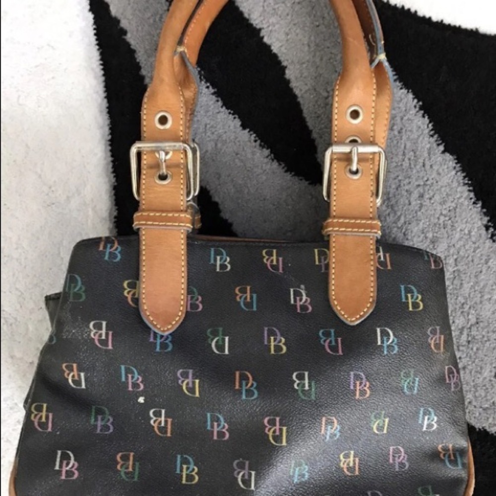 Dooney & Bourke IT BAG vintage hand bag